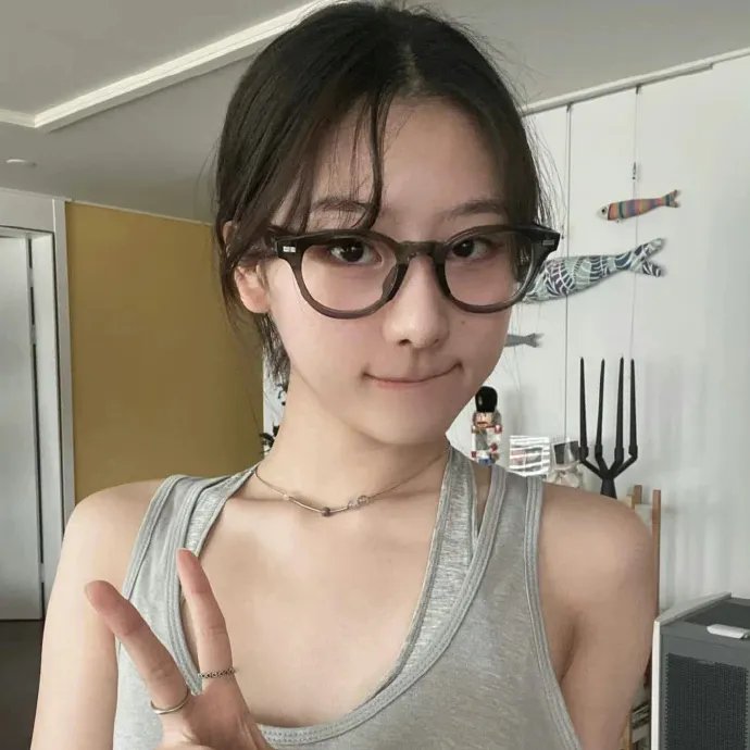 精灵小姐瘦不了